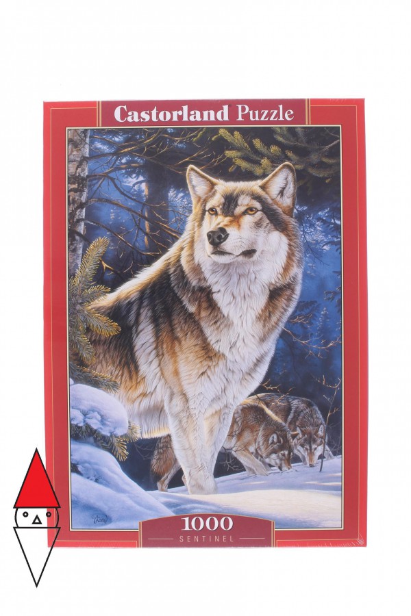 CASTORLAND 104062