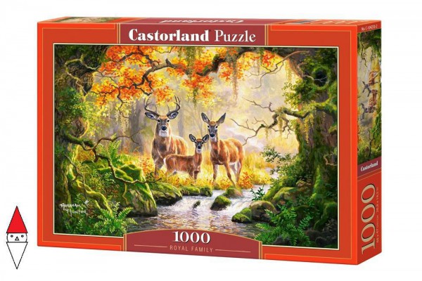 CASTORLAND 104253