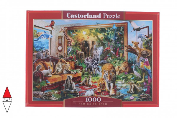 CASTORLAND 104321