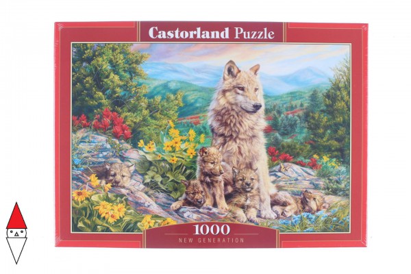 CASTORLAND 104420