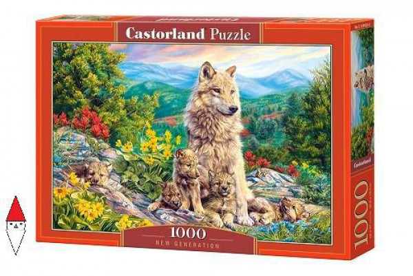 CASTORLAND 104420