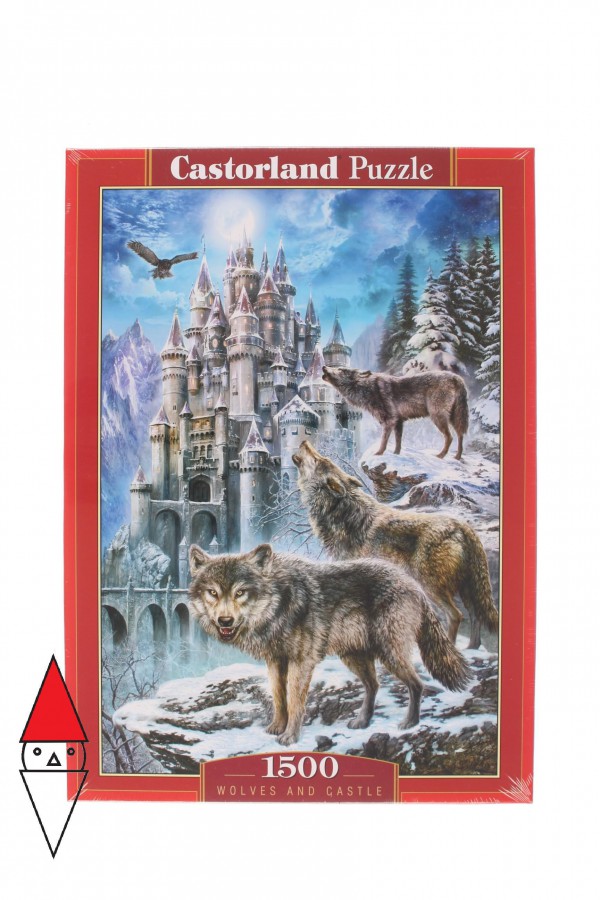 CASTORLAND 151141