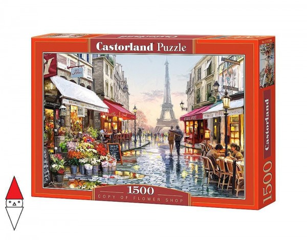 CASTORLAND 151288
