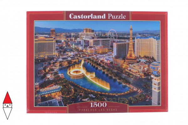 CASTORLAND 151882