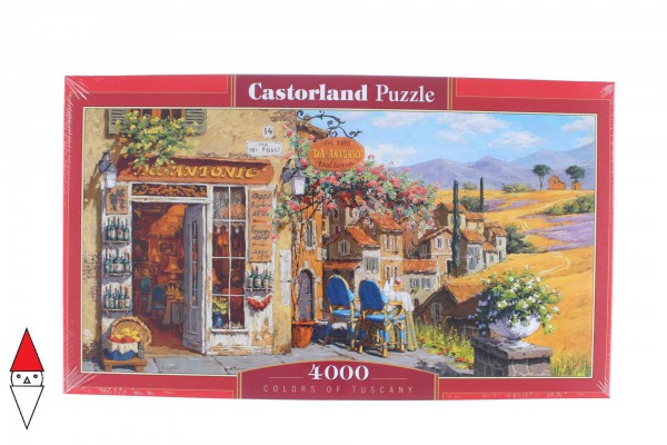 CASTORLAND 400171