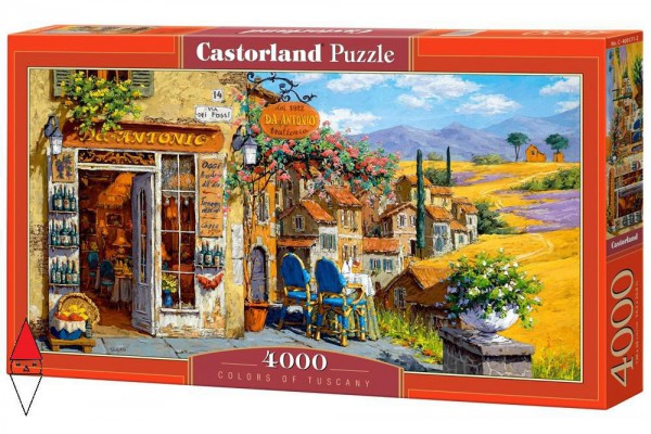 CASTORLAND 400171