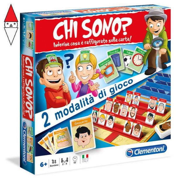 CLEMENTONI 11920