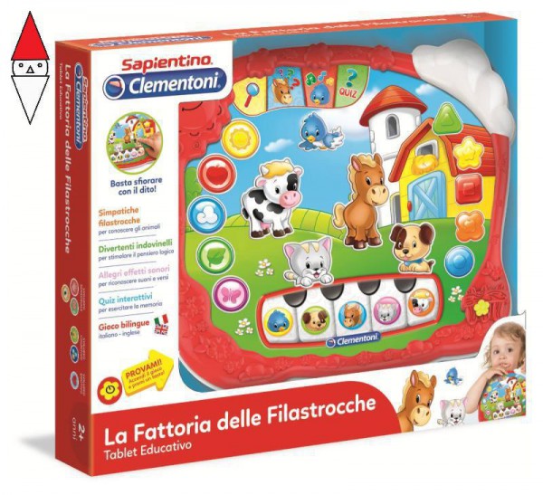 CLEMENTONI 12068