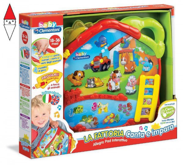 CLEMENTONI 14989