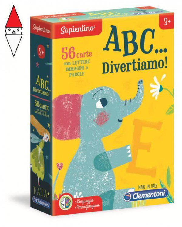 CLEMENTONI 16123