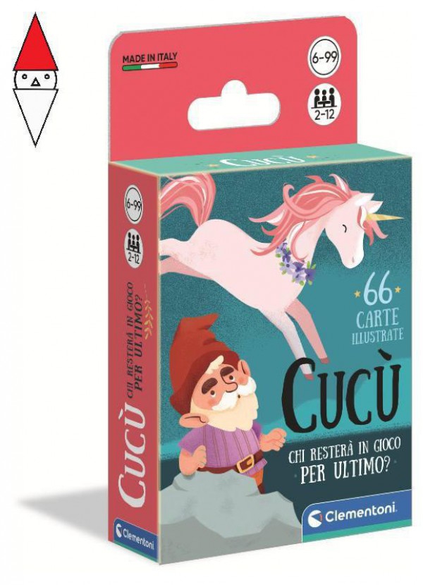 CLEMENTONI 16296