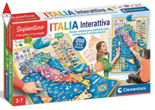 CLEMENTONI 16445