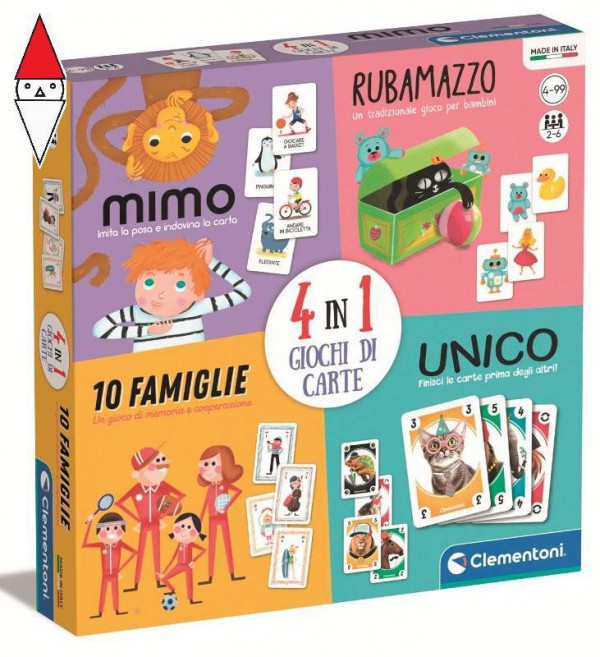 CLEMENTONI 16759
