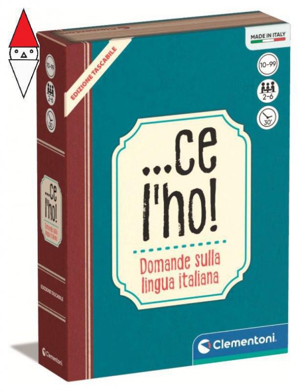 CLEMENTONI 16773
