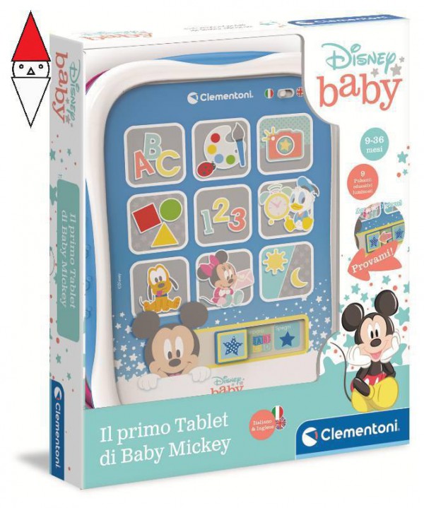 CLEMENTONI 17668