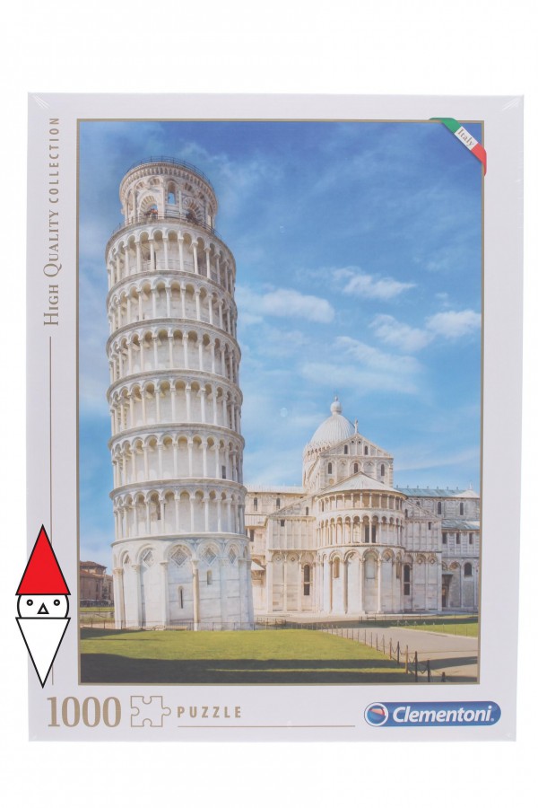 CLEMENTONI 39455