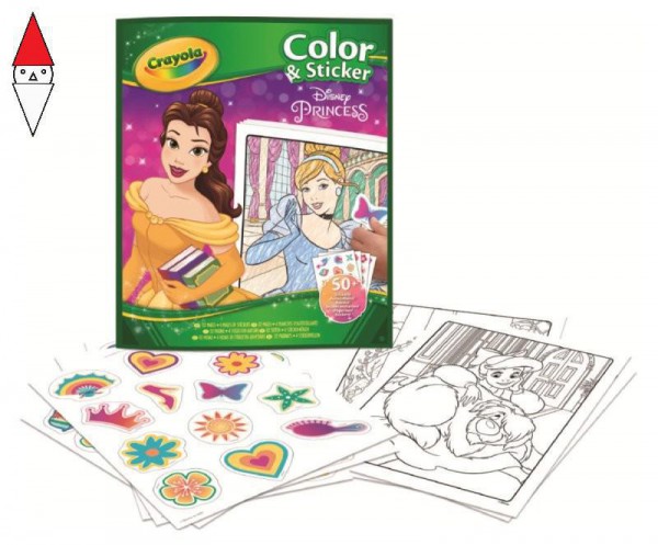 CRAYOLA 04-0202
