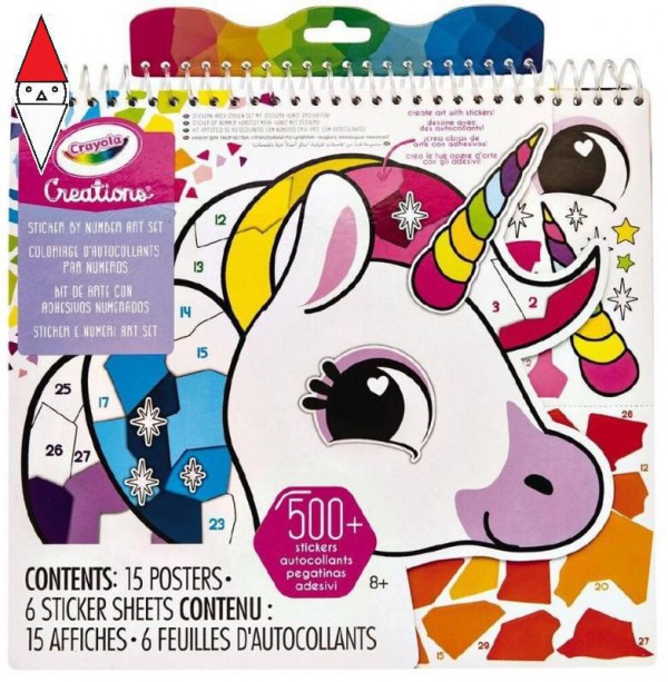 CRAYOLA apr-29