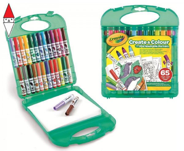 CRAYOLA (DISTR. BINNEY & SMITH) 04-5227