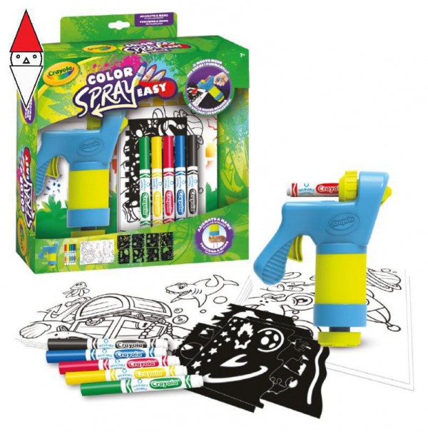 CRAYOLA (DISTR. BINNEY & SMITH) 25-7494