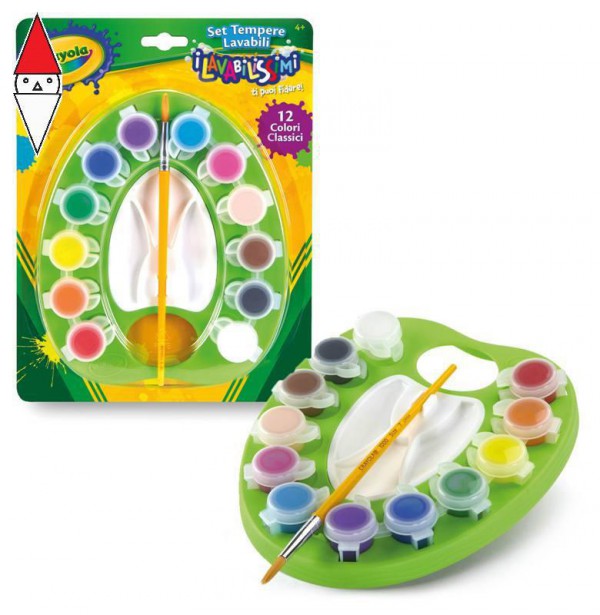 CRAYOLA (DISTR. BINNEY & SMITH) 54-1066