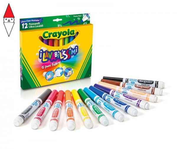 CRAYOLA (DISTR. BINNEY & SMITH) 58-8329