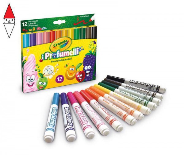 CRAYOLA (DISTR. BINNEY & SMITH) 58-8337