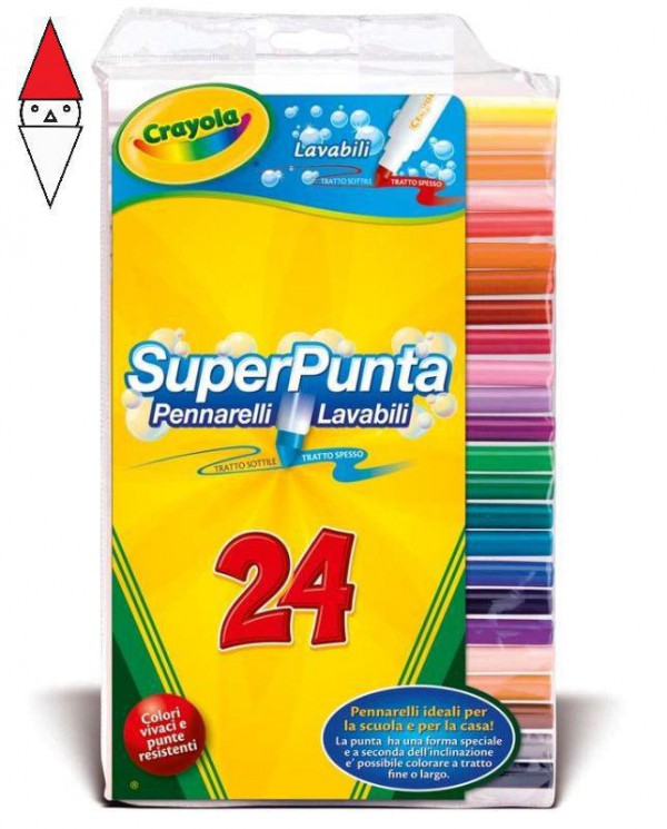 CRAYOLA (DISTR. BINNEY & SMITH) 7551