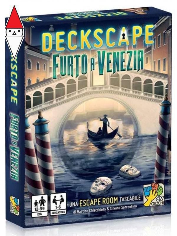 DAVINCI EDITORE DVG4479