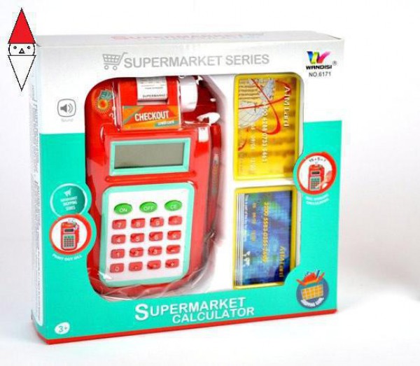 DISTRIBUTORI GIOCATTOLI S612/6171