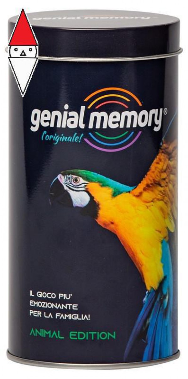 EPEOX SRL (GENIAL MEMORY) 80001