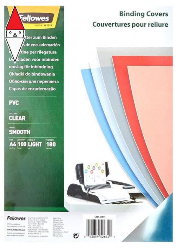 FELLOWES LEONARDI SPA 5375901