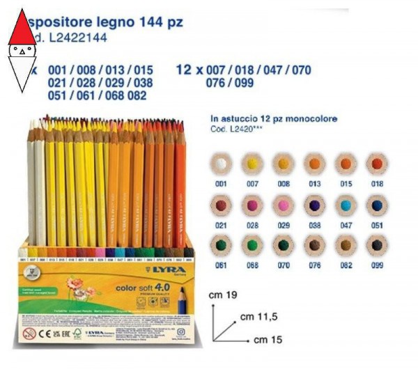 FILA L2422144