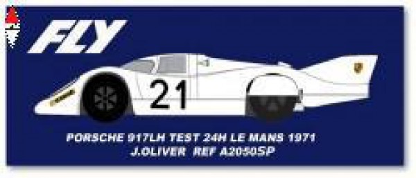 FLY CAR MODELS A2050SP