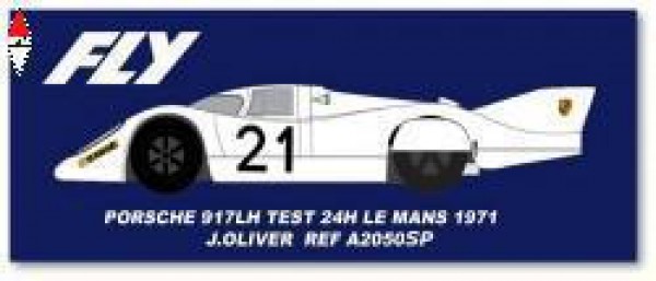 FLY CAR MODELS A2050SP