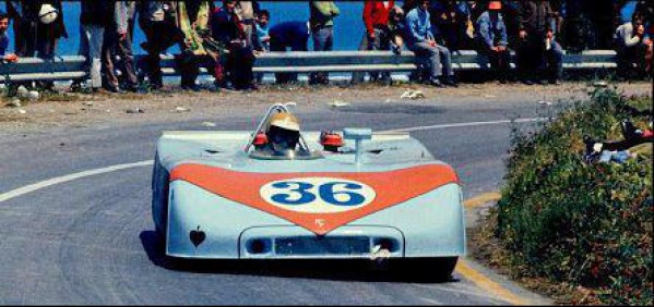FLY CAR MODELS A2501