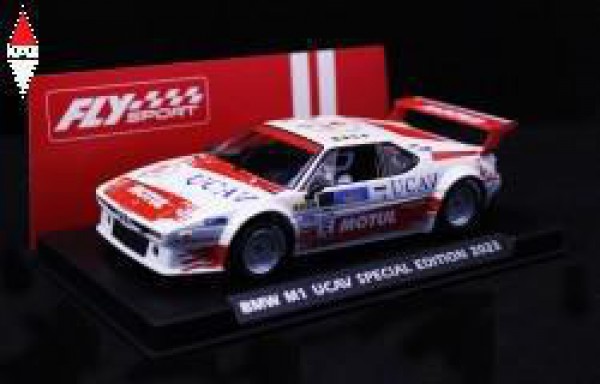 FLY CAR MODELS E2061SP