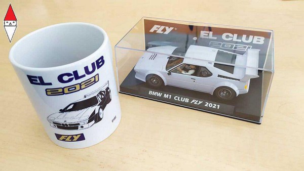 FLY CAR MODELS FC-2021
