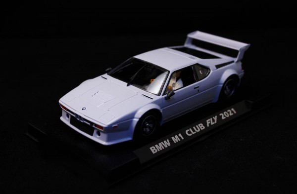 FLY CAR MODELS FC-2021