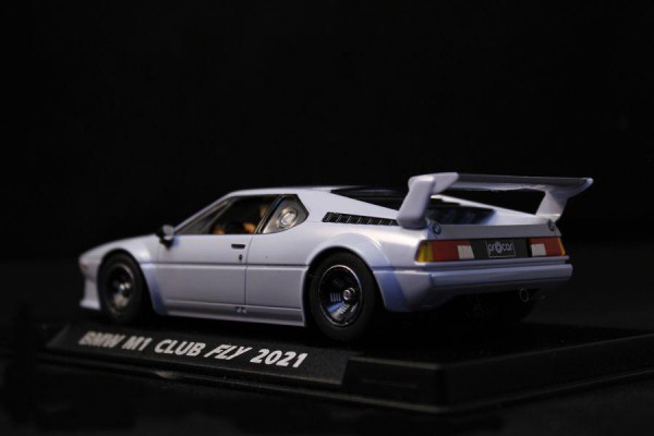 FLY CAR MODELS FC-2021