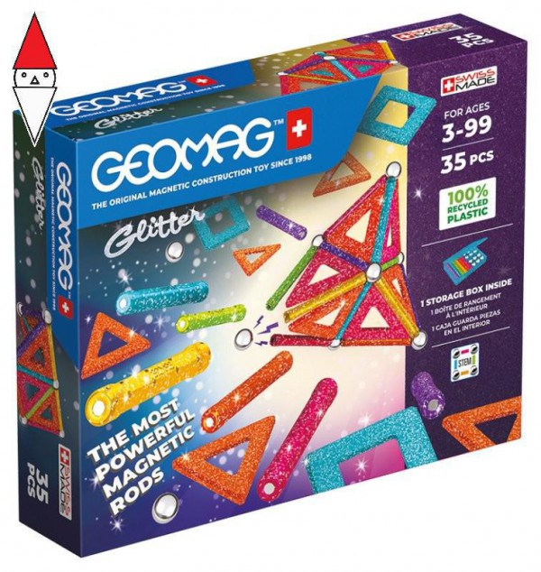 GEOMAG 535