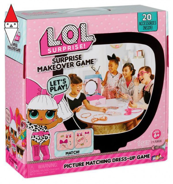 GIOCHI-PREZIOSI LLA02000