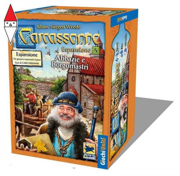 GIOCHI UNITI GU319/1