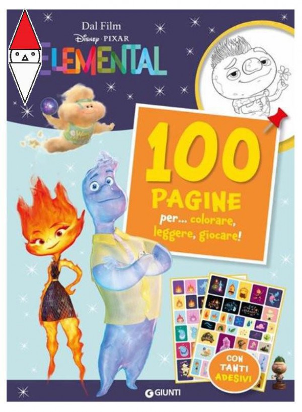 GIUNTI EDITORE W0492A