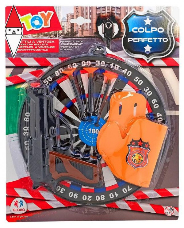 GLOBO 40926
