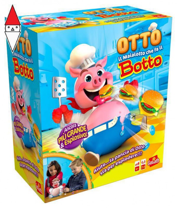 GOLIATH GAMES 920085