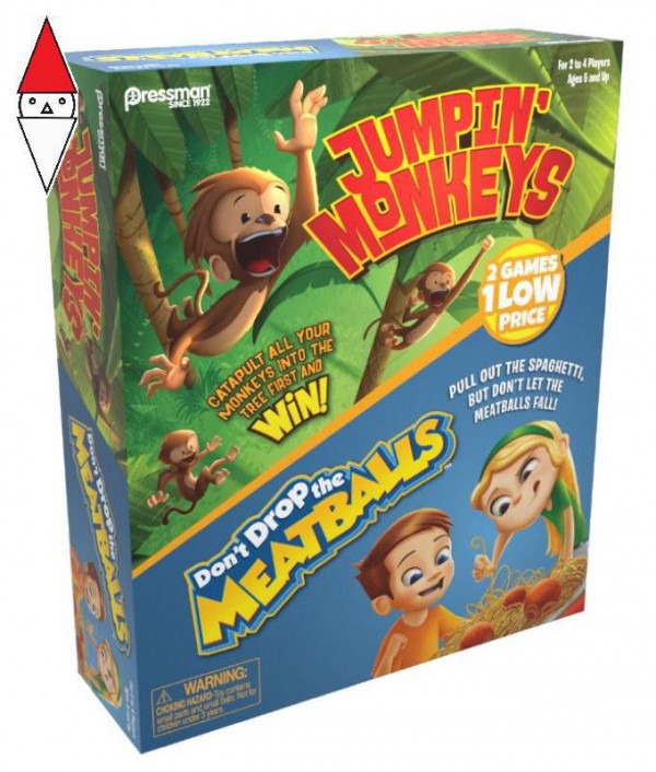 GOLIATH GAMES 924267