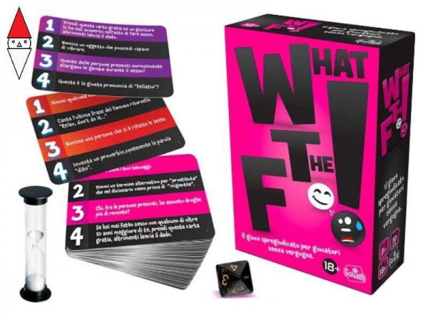 GOLIATH GAMES 929634