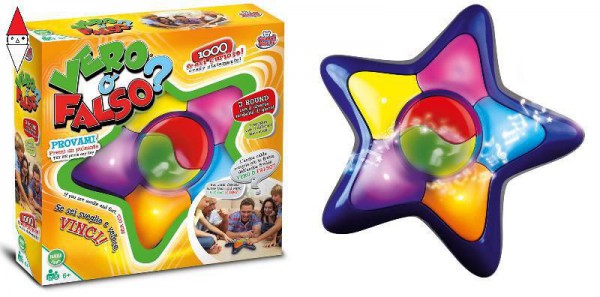 GRANDI GIOCHI GG00173