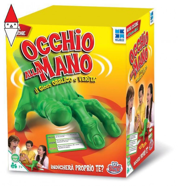 GRANDI GIOCHI MB678576